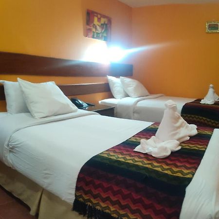 Hotel Rio Dorado Machupicchu Exteriör bild