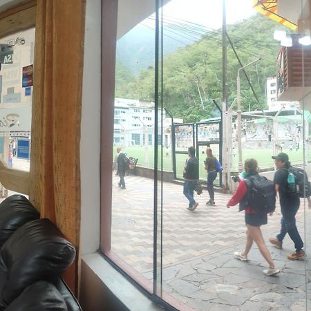 Hotel Rio Dorado Machupicchu Exteriör bild