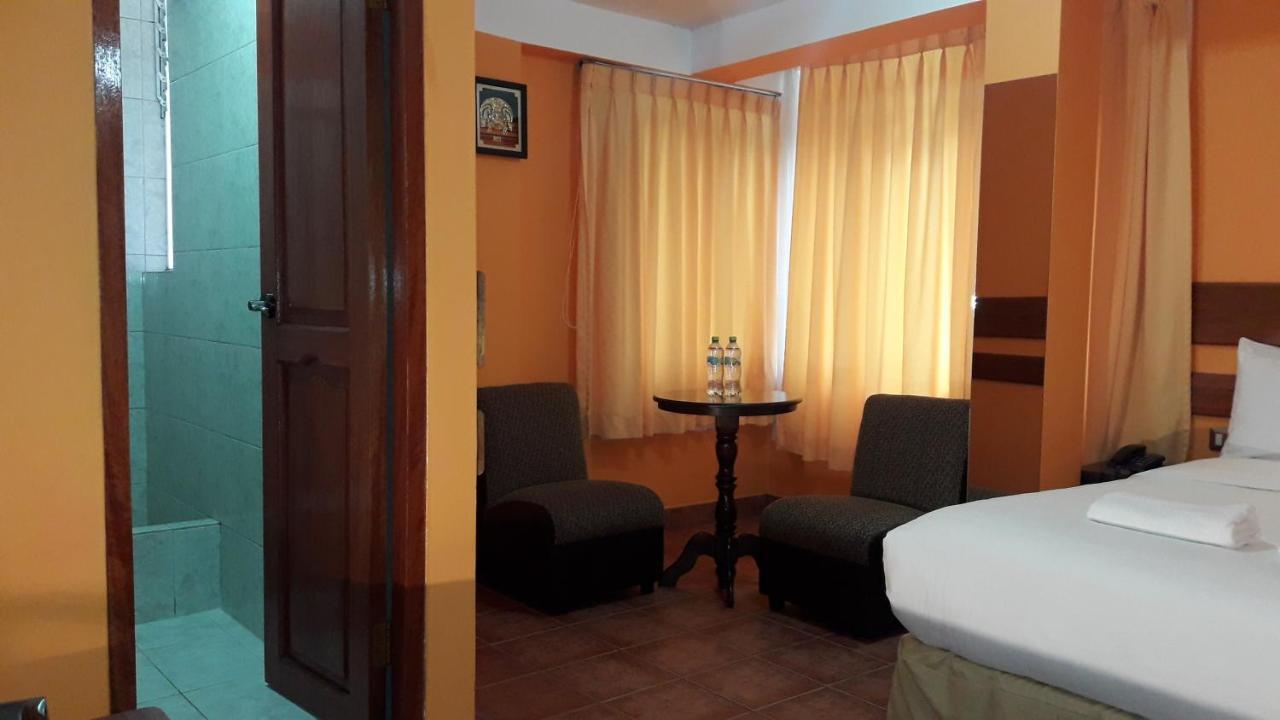 Hotel Rio Dorado Machupicchu Exteriör bild