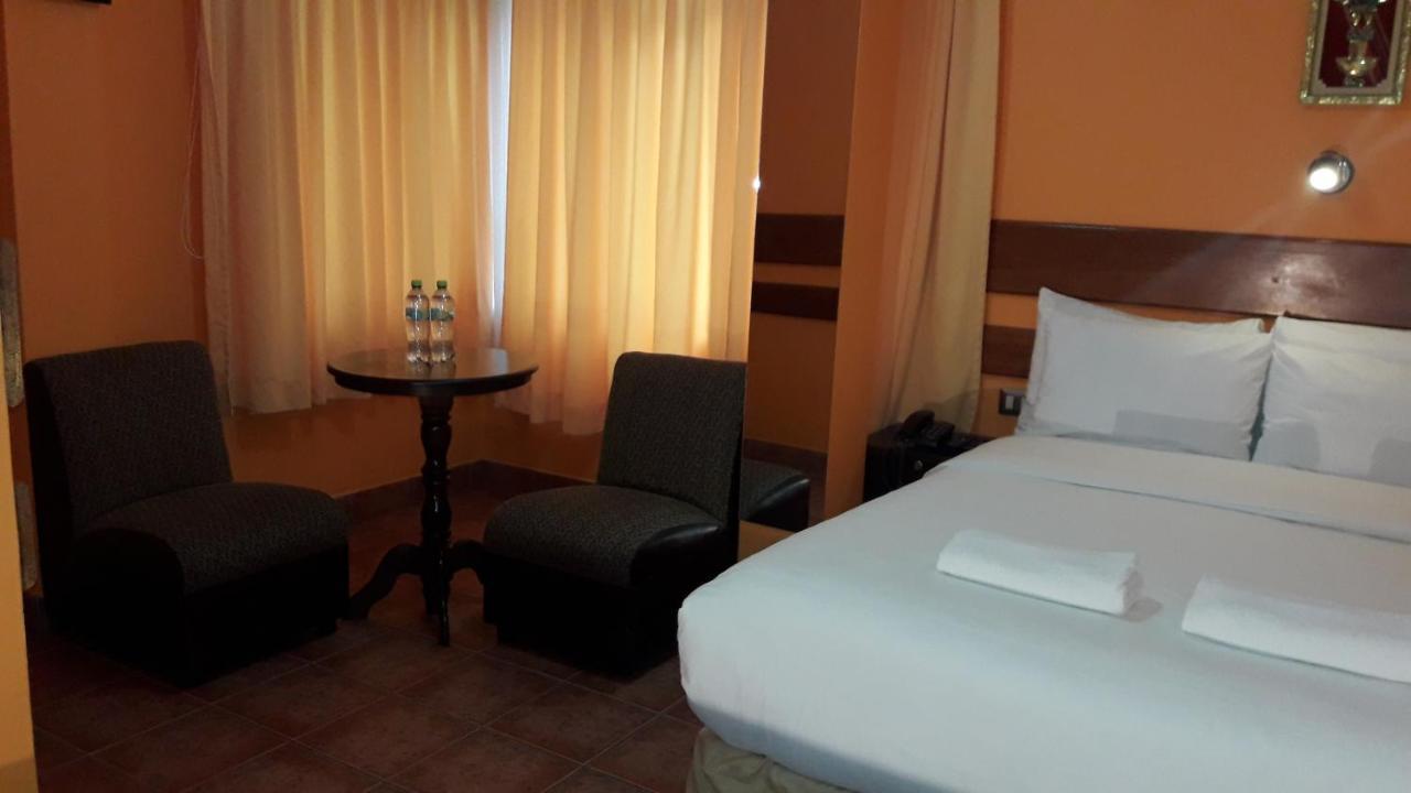 Hotel Rio Dorado Machupicchu Exteriör bild