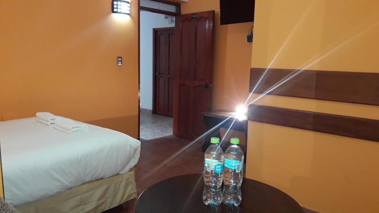 Hotel Rio Dorado Machupicchu Exteriör bild