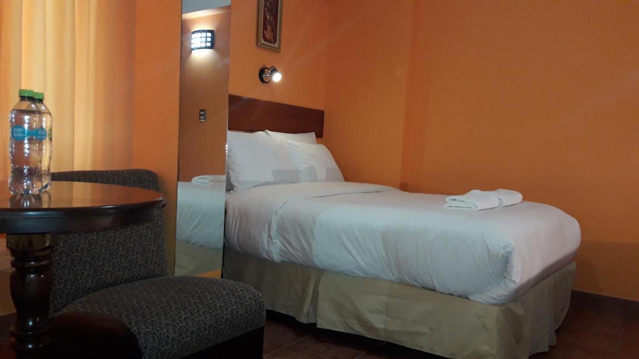 Hotel Rio Dorado Machupicchu Exteriör bild
