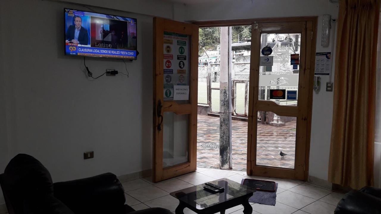 Hotel Rio Dorado Machupicchu Exteriör bild