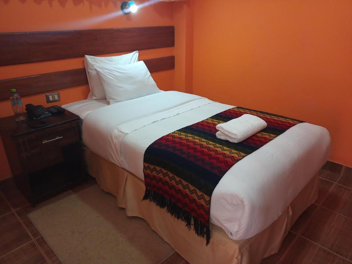Hotel Rio Dorado Machupicchu Exteriör bild