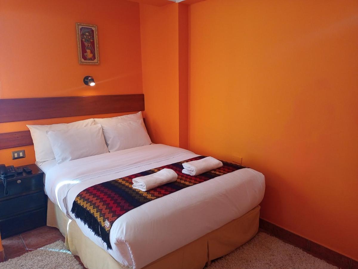Hotel Rio Dorado Machupicchu Exteriör bild