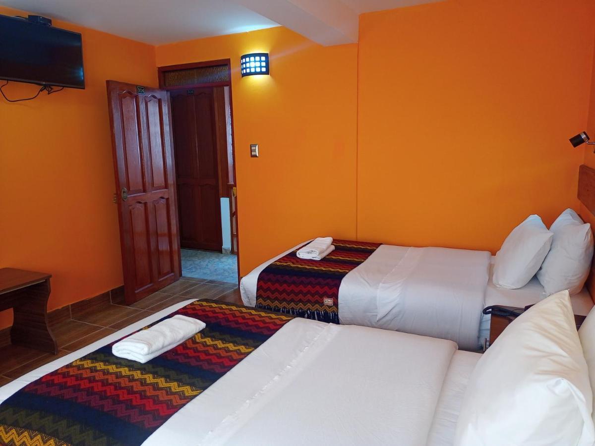Hotel Rio Dorado Machupicchu Exteriör bild