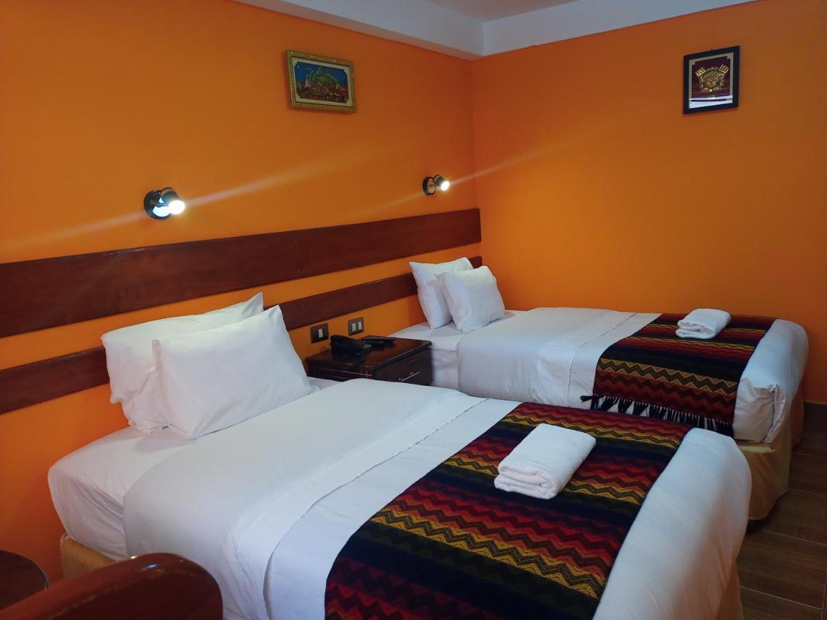 Hotel Rio Dorado Machupicchu Exteriör bild