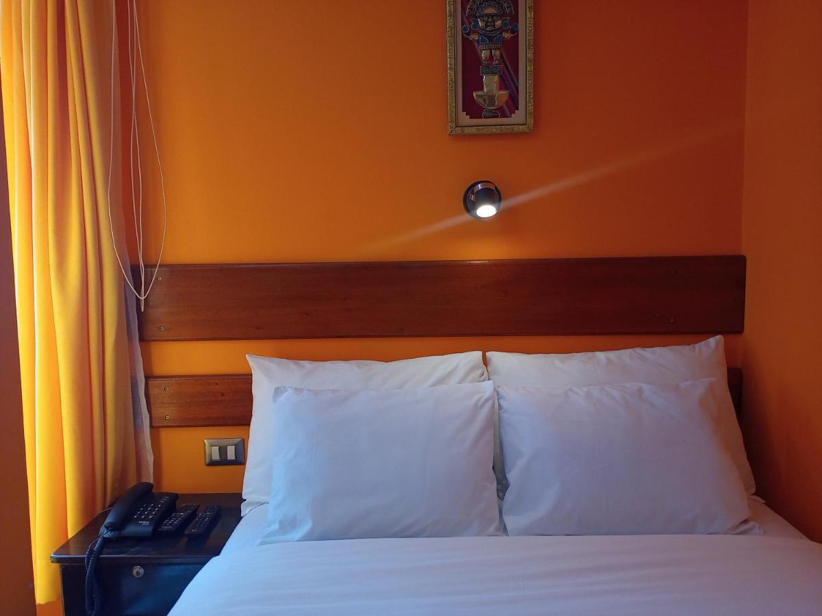 Hotel Rio Dorado Machupicchu Exteriör bild