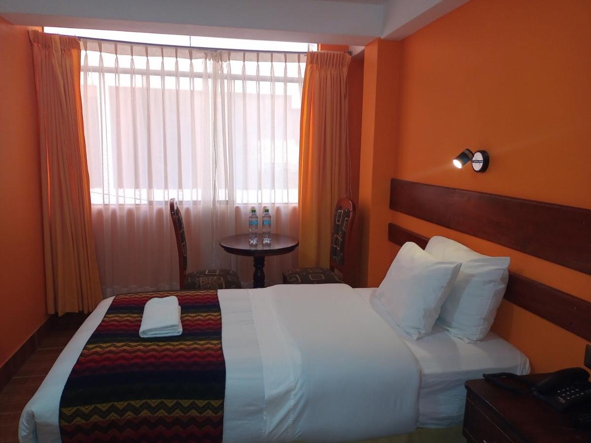 Hotel Rio Dorado Machupicchu Exteriör bild