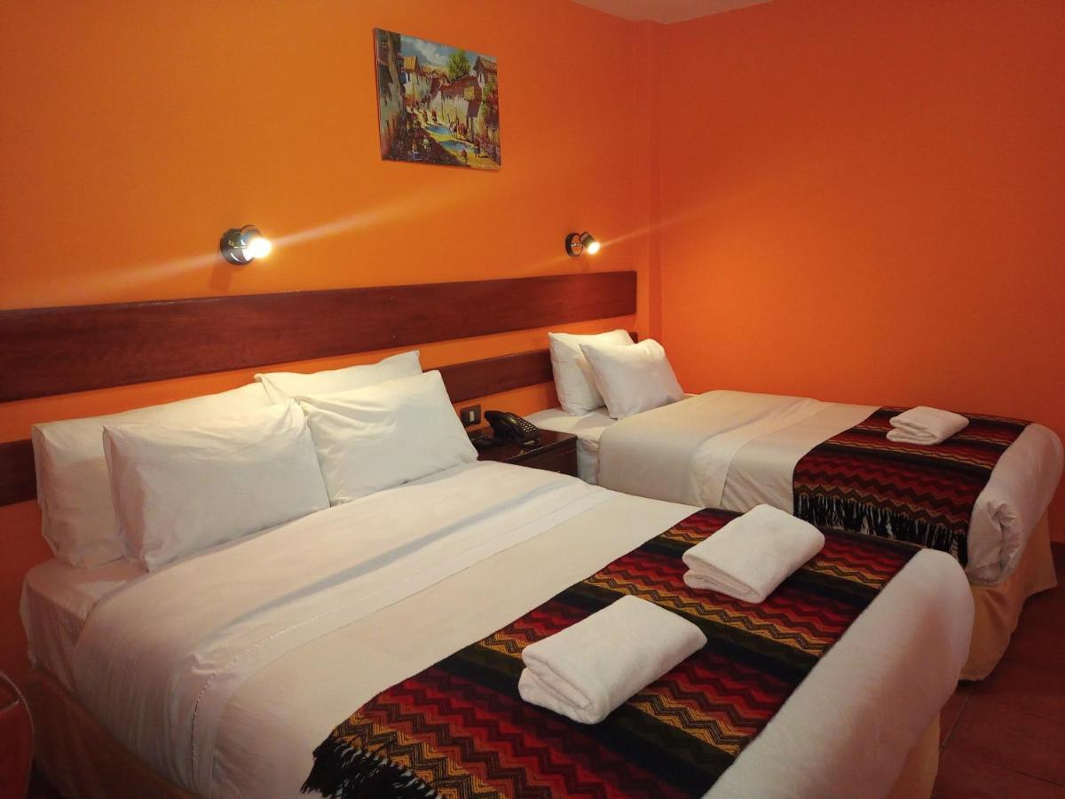Hotel Rio Dorado Machupicchu Exteriör bild