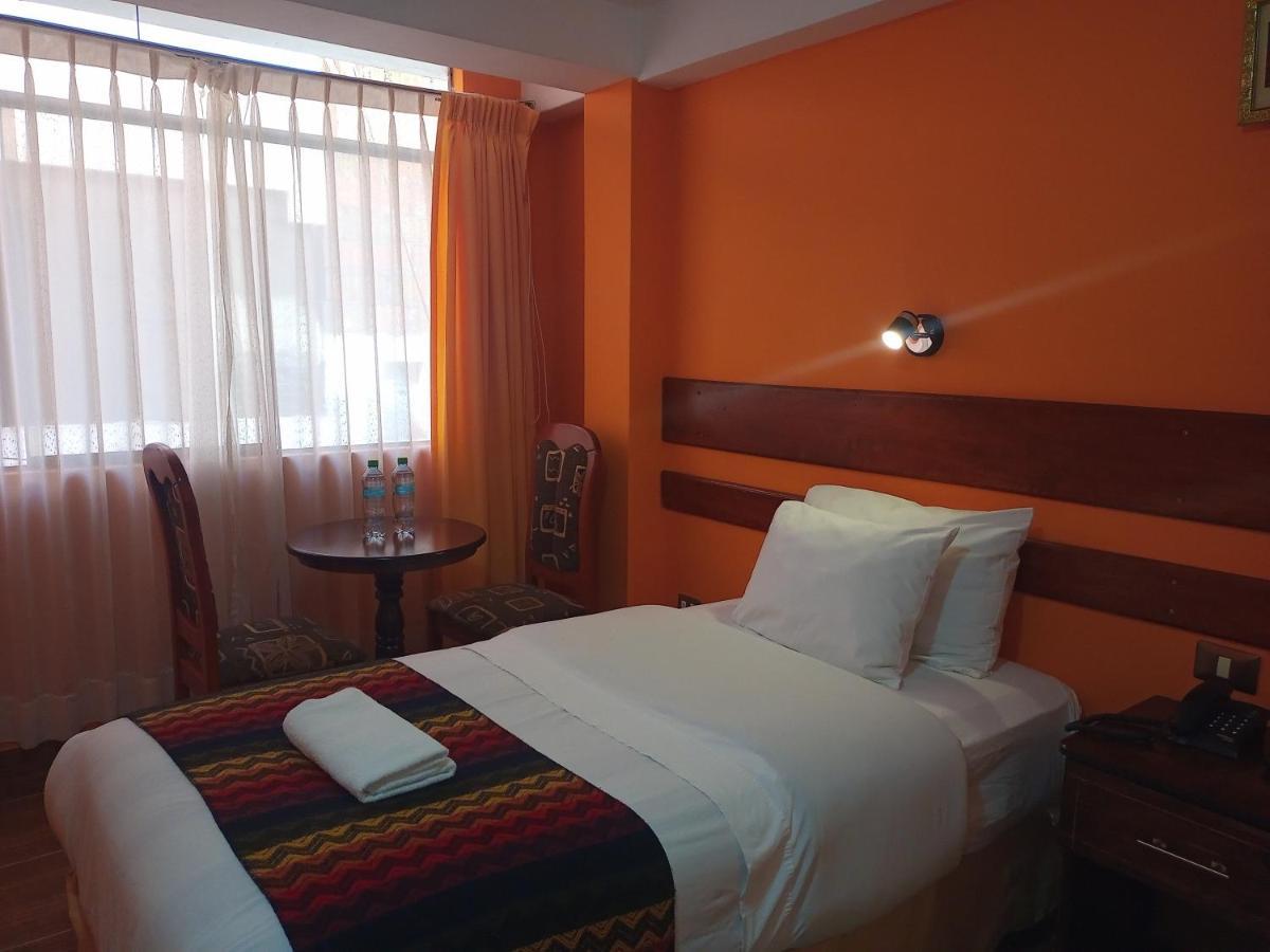 Hotel Rio Dorado Machupicchu Exteriör bild