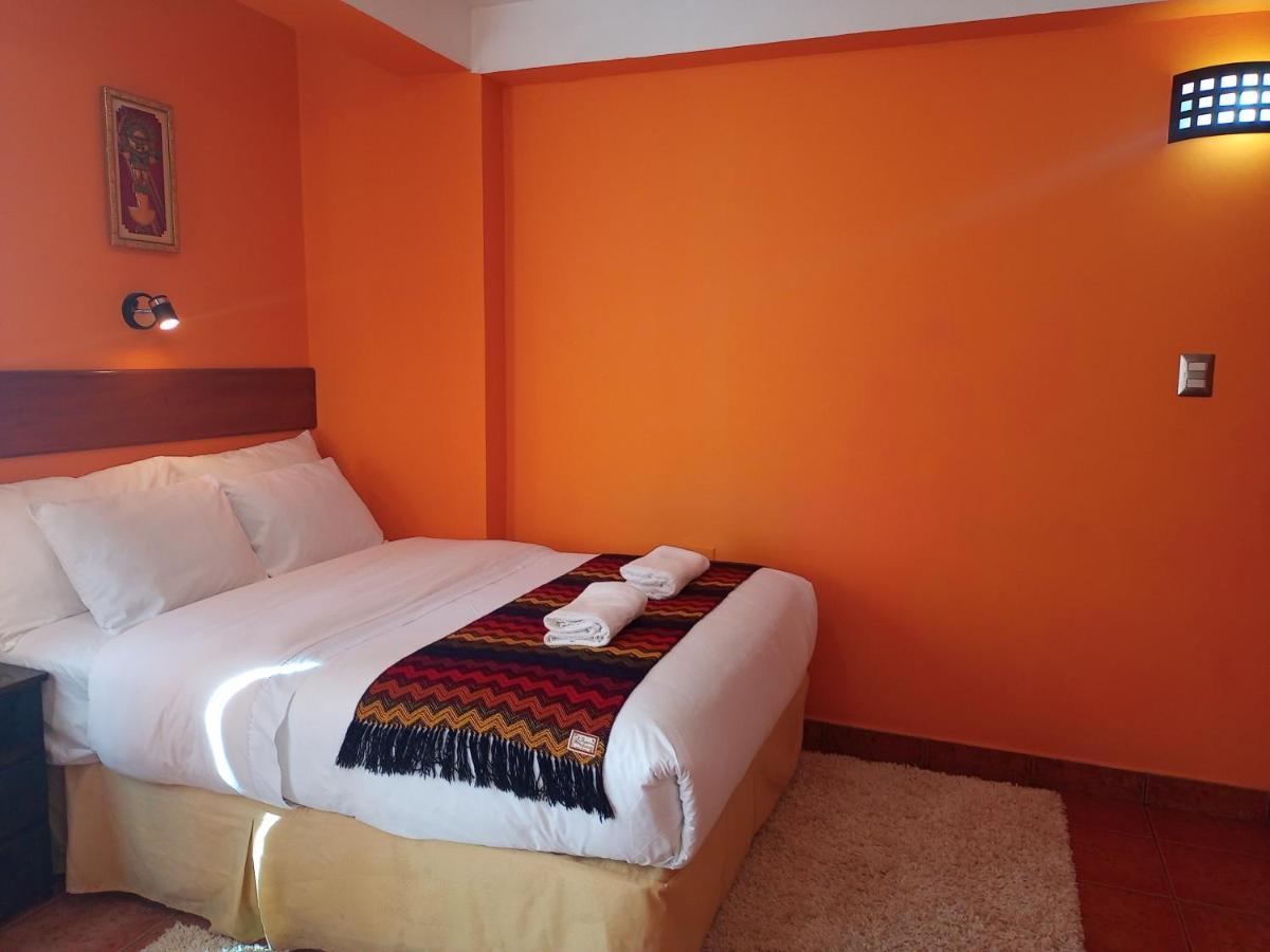 Hotel Rio Dorado Machupicchu Exteriör bild