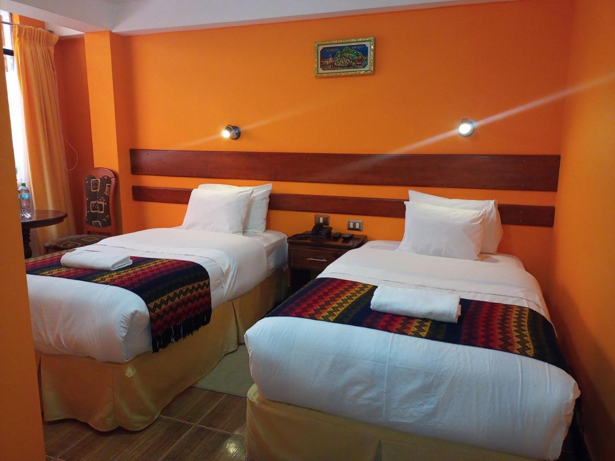 Hotel Rio Dorado Machupicchu Exteriör bild