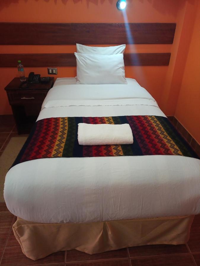 Hotel Rio Dorado Machupicchu Exteriör bild