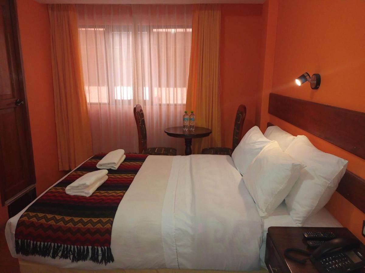 Hotel Rio Dorado Machupicchu Exteriör bild