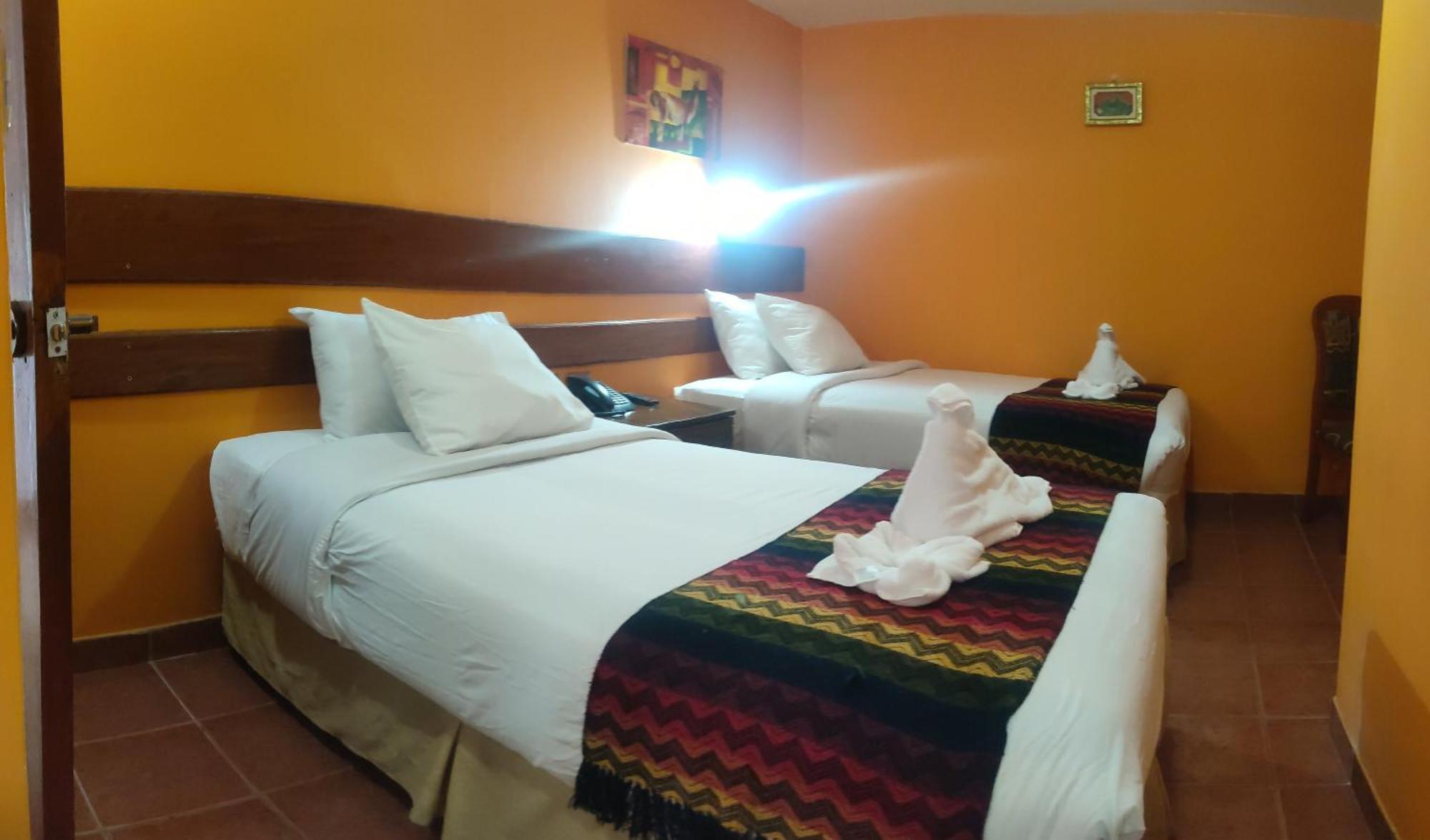 Hotel Rio Dorado Machupicchu Exteriör bild