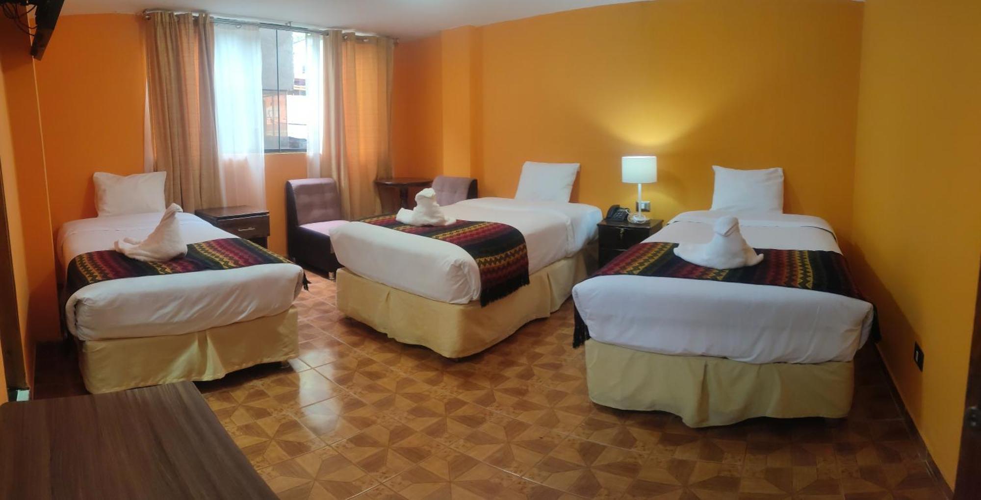Hotel Rio Dorado Machupicchu Exteriör bild