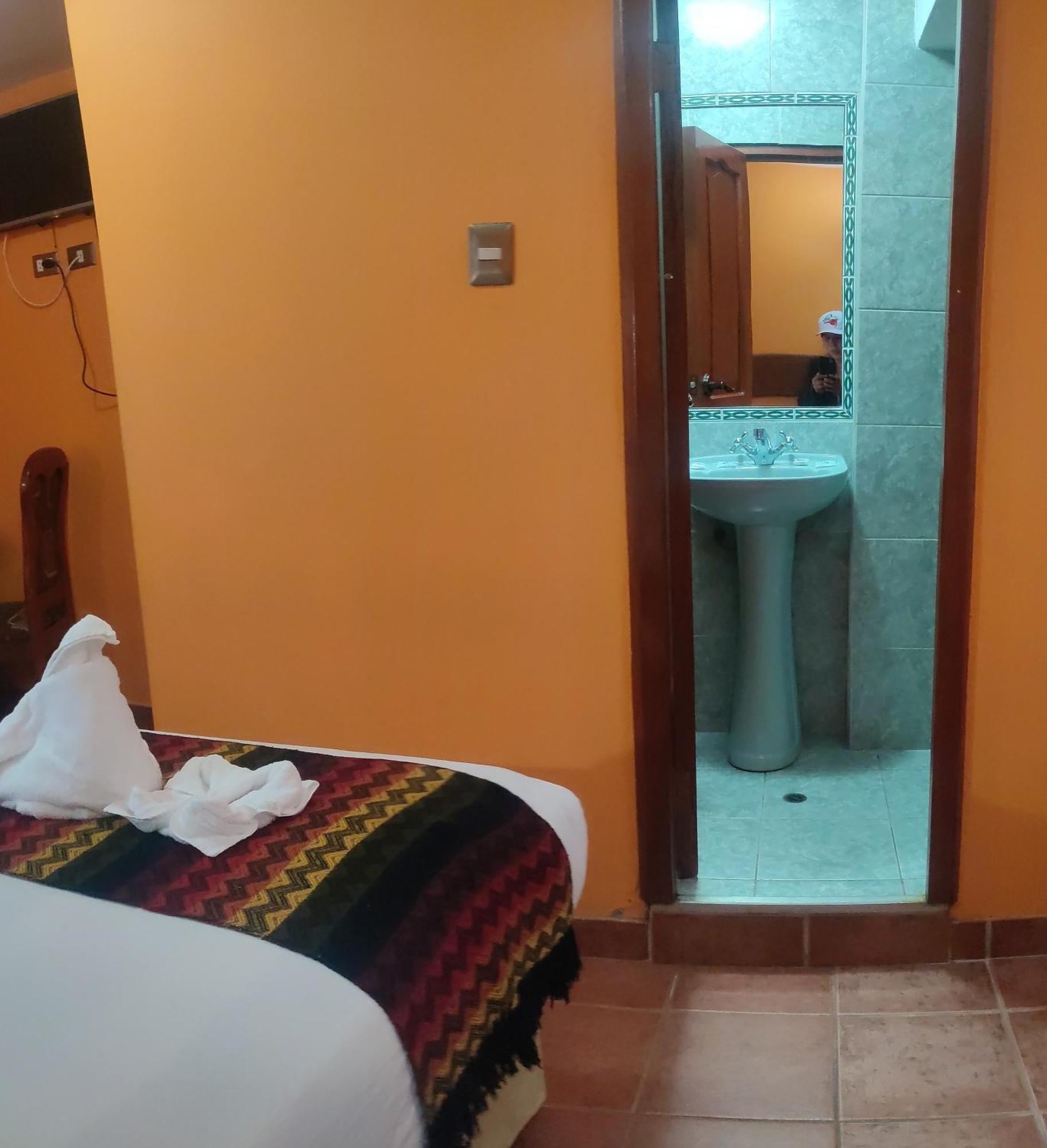 Hotel Rio Dorado Machupicchu Exteriör bild