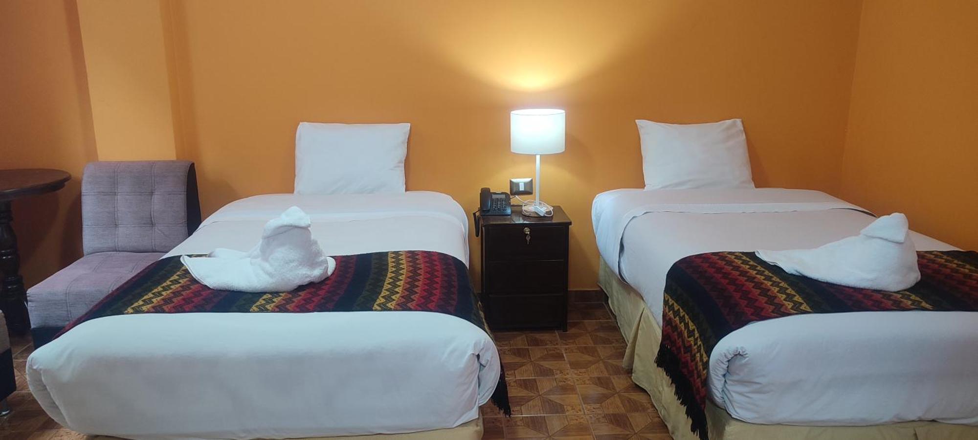 Hotel Rio Dorado Machupicchu Exteriör bild