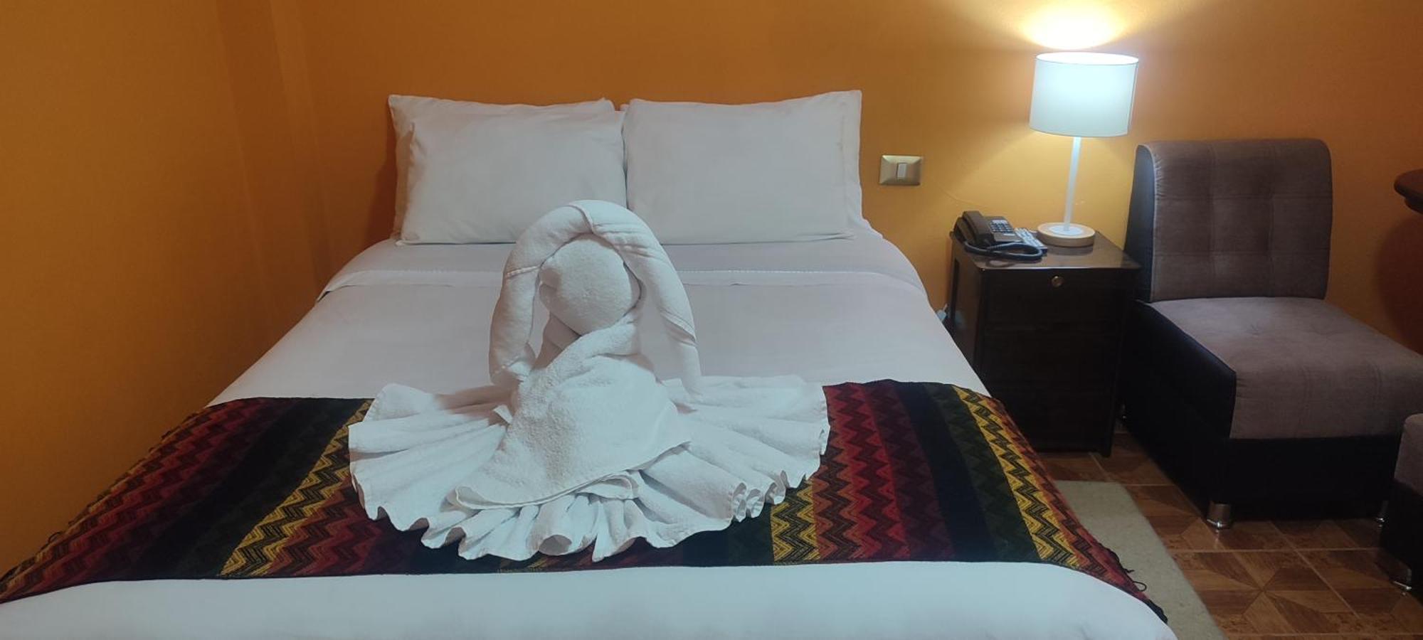 Hotel Rio Dorado Machupicchu Exteriör bild