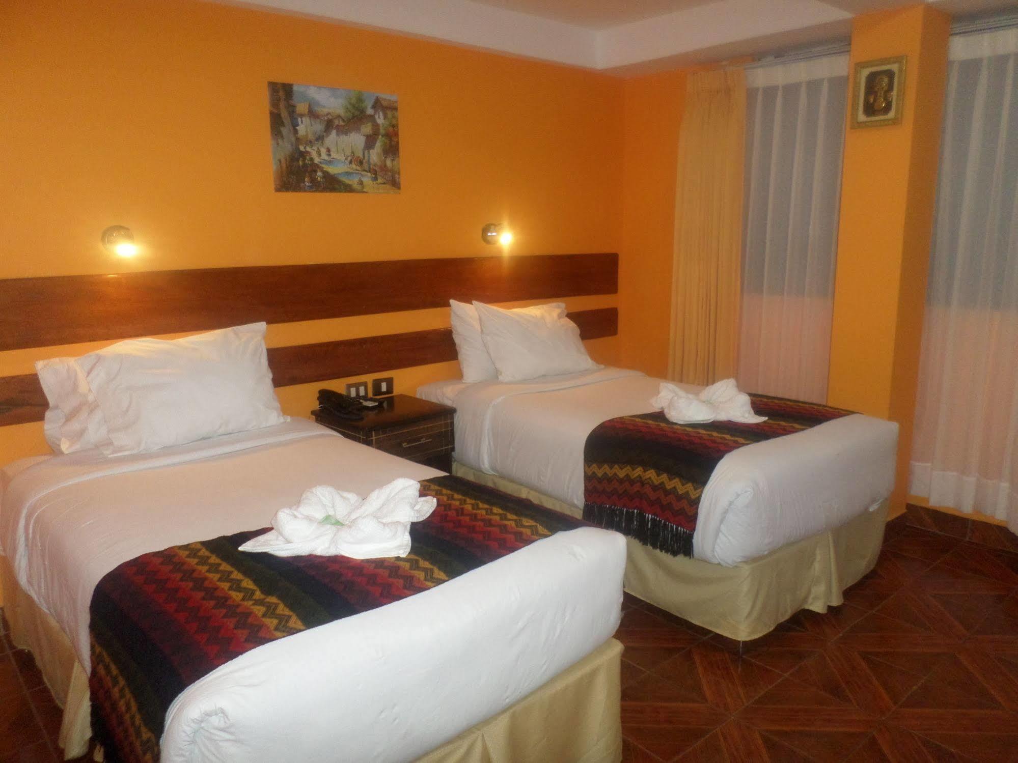 Hotel Rio Dorado Machupicchu Exteriör bild