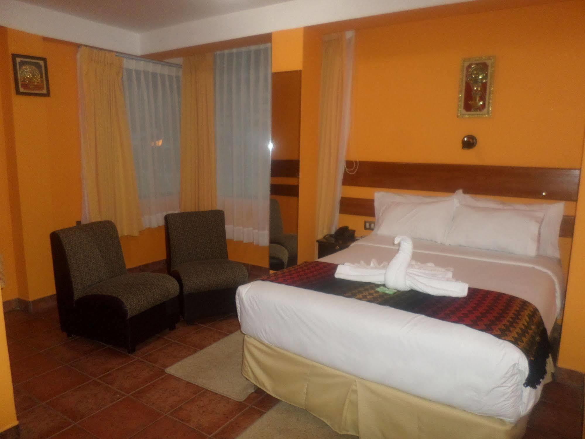 Hotel Rio Dorado Machupicchu Exteriör bild