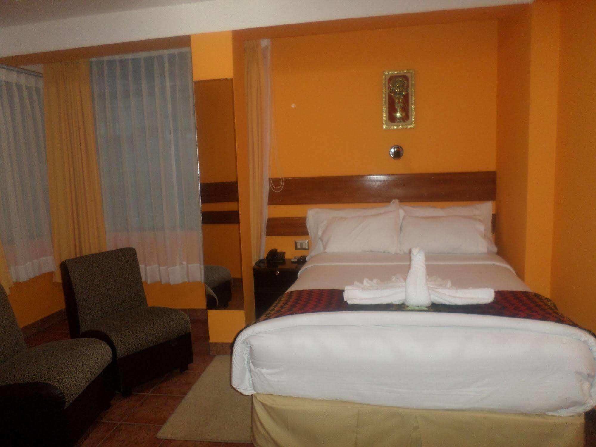 Hotel Rio Dorado Machupicchu Exteriör bild