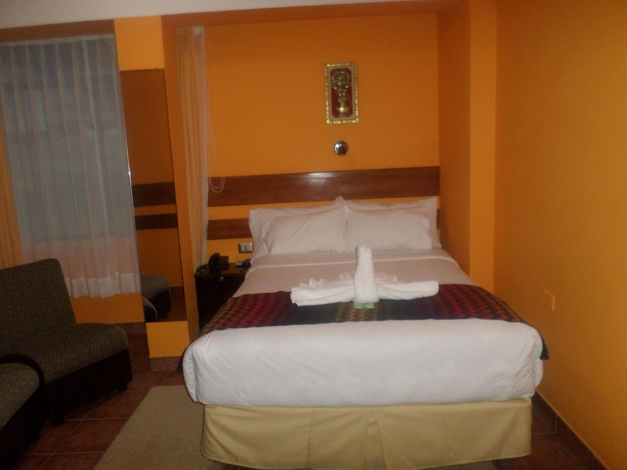 Hotel Rio Dorado Machupicchu Exteriör bild