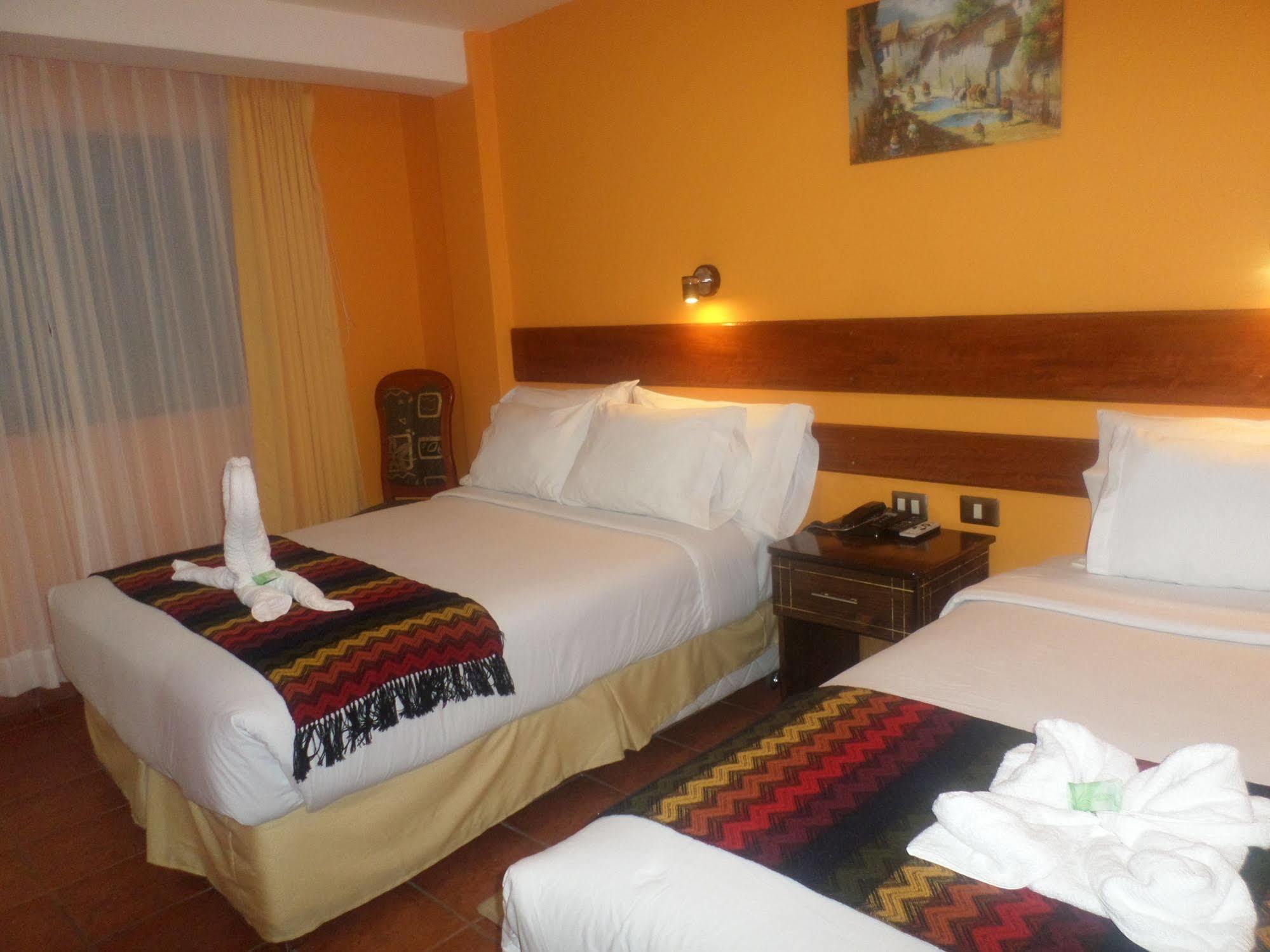 Hotel Rio Dorado Machupicchu Exteriör bild