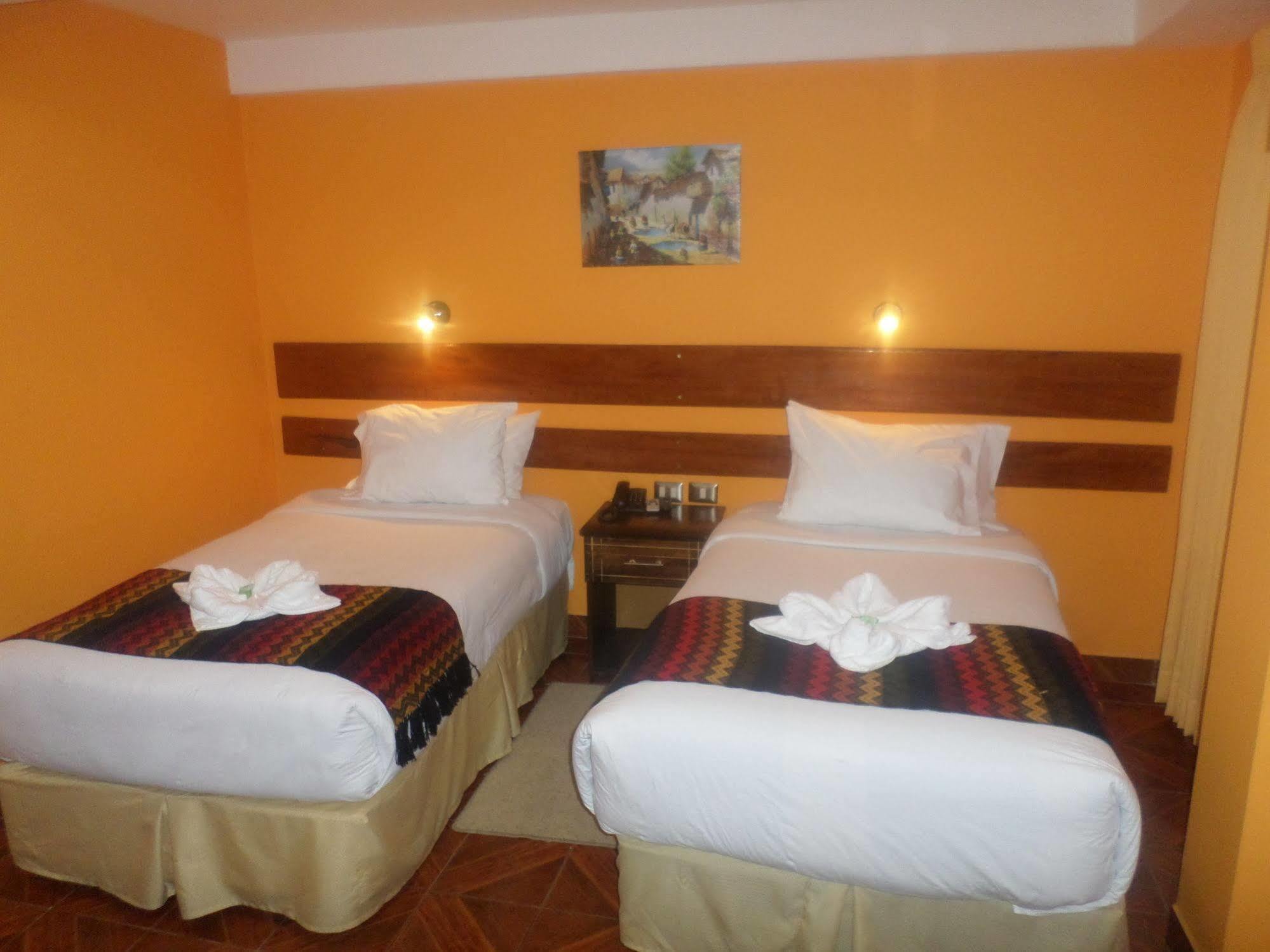 Hotel Rio Dorado Machupicchu Exteriör bild