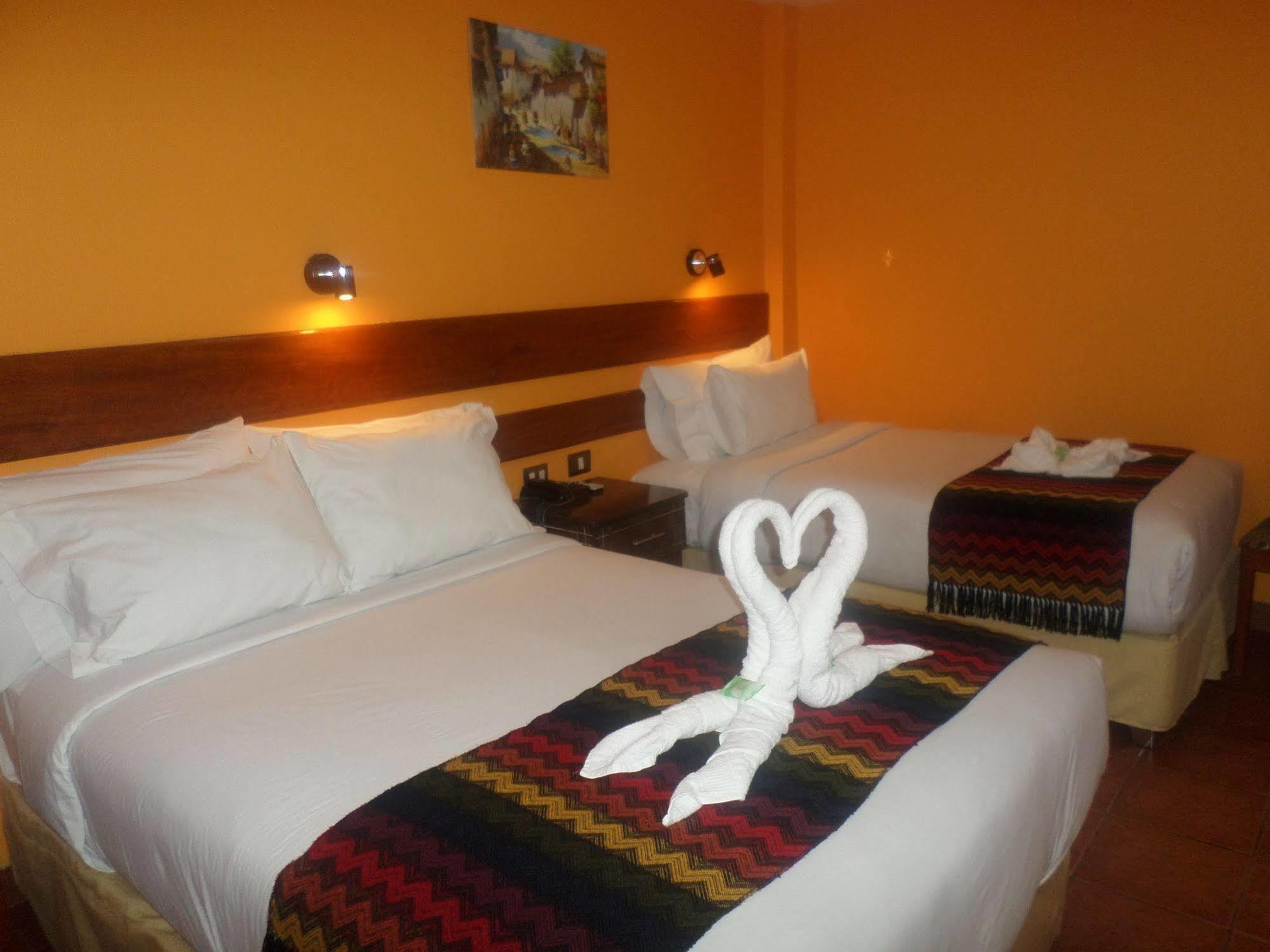 Hotel Rio Dorado Machupicchu Exteriör bild
