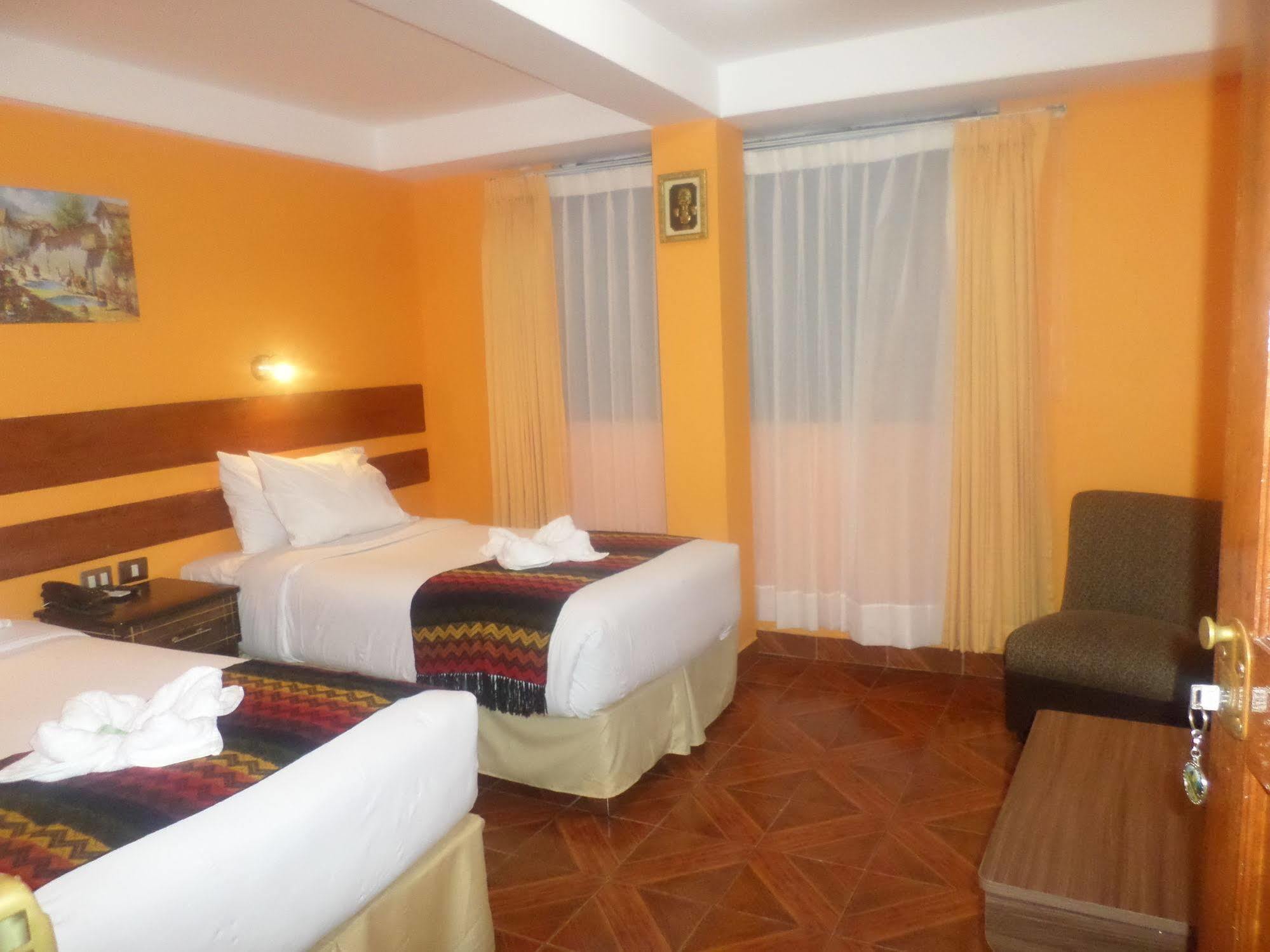Hotel Rio Dorado Machupicchu Exteriör bild