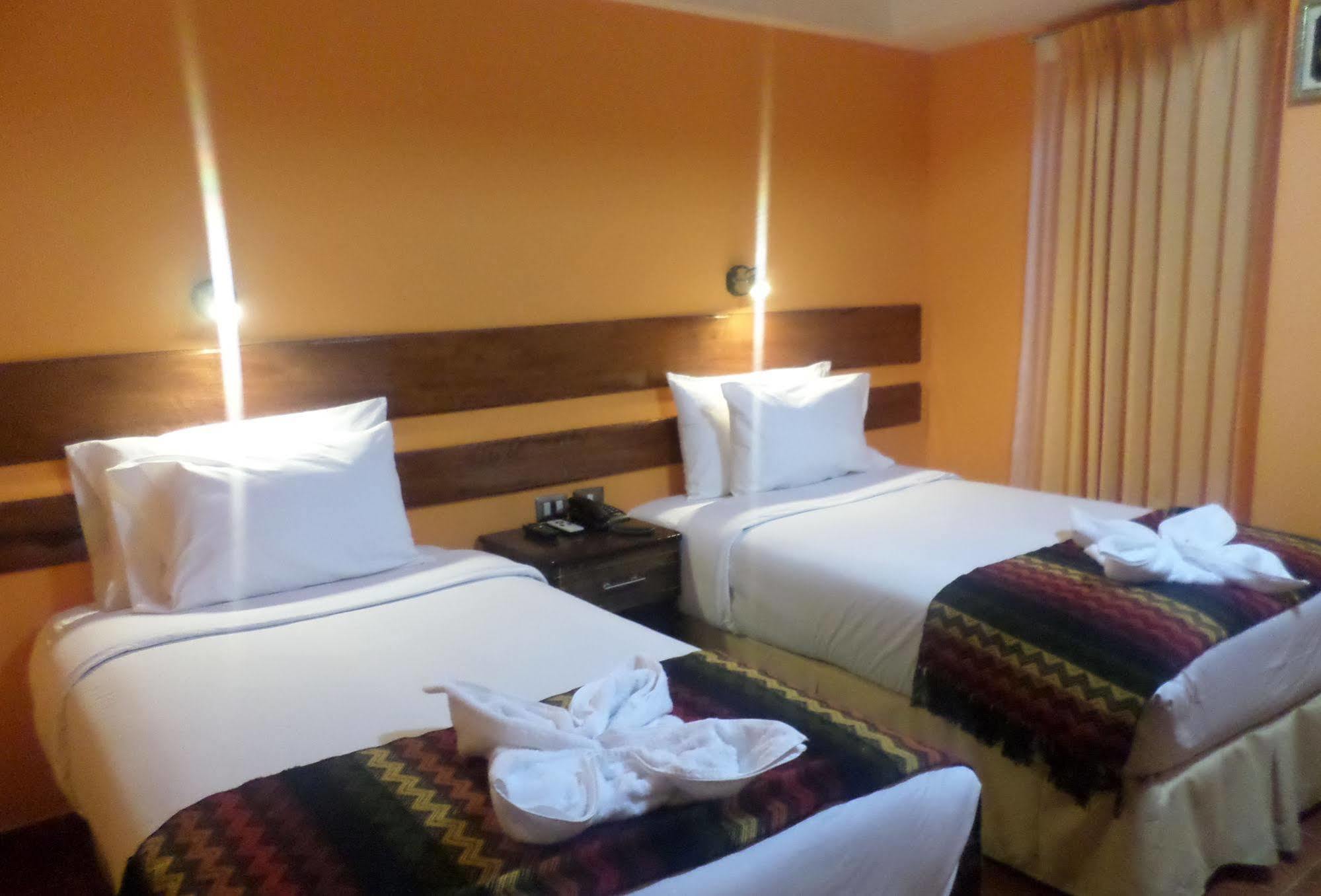 Hotel Rio Dorado Machupicchu Exteriör bild